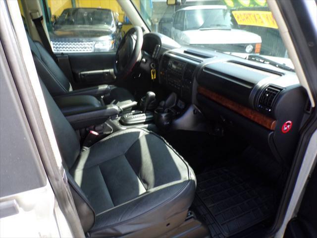 used 2004 Land Rover Discovery car, priced at $12,995