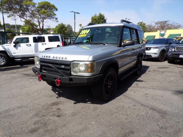 used 2004 Land Rover Discovery car, priced at $12,995