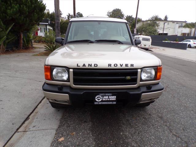 used 2000 Land Rover Discovery car, priced at $7,995