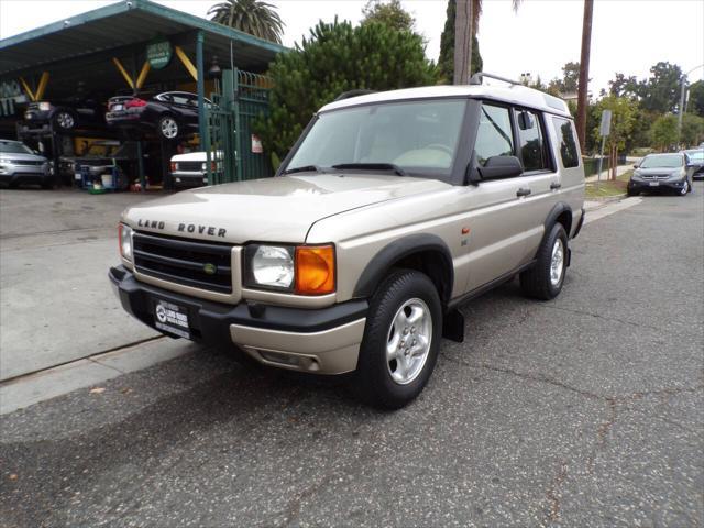 used 2000 Land Rover Discovery car, priced at $7,995