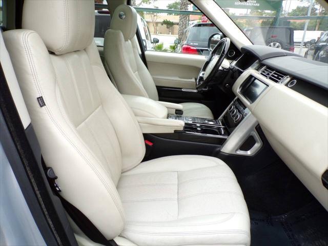 used 2016 Land Rover Range Rover car, priced at $18,995