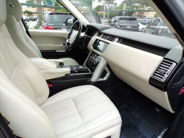 used 2016 Land Rover Range Rover car, priced at $18,995