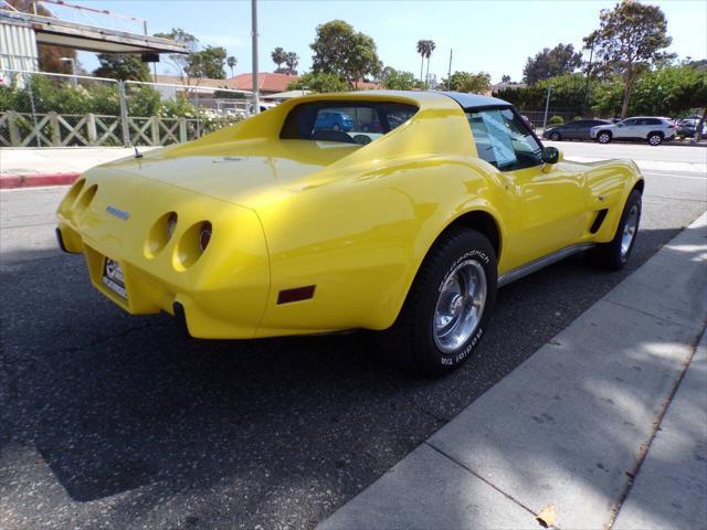used 1977 Chevrolet Corvette car, priced at $19,995