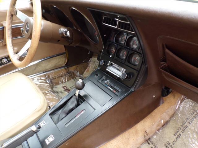 used 1977 Chevrolet Corvette car, priced at $19,995