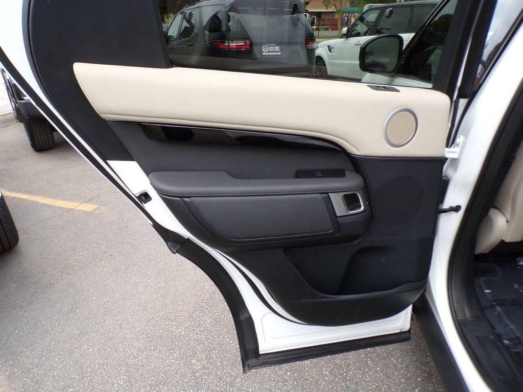 used 2020 Land Rover Discovery car, priced at $20,995