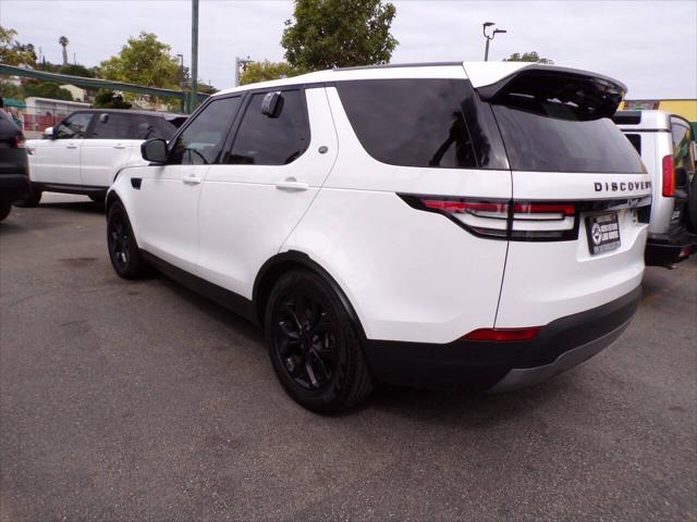 used 2020 Land Rover Discovery car, priced at $21,995