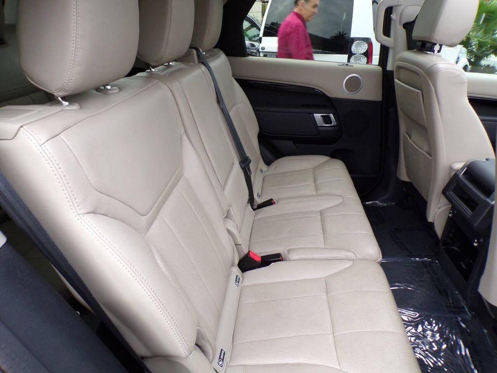 used 2020 Land Rover Discovery car, priced at $20,995