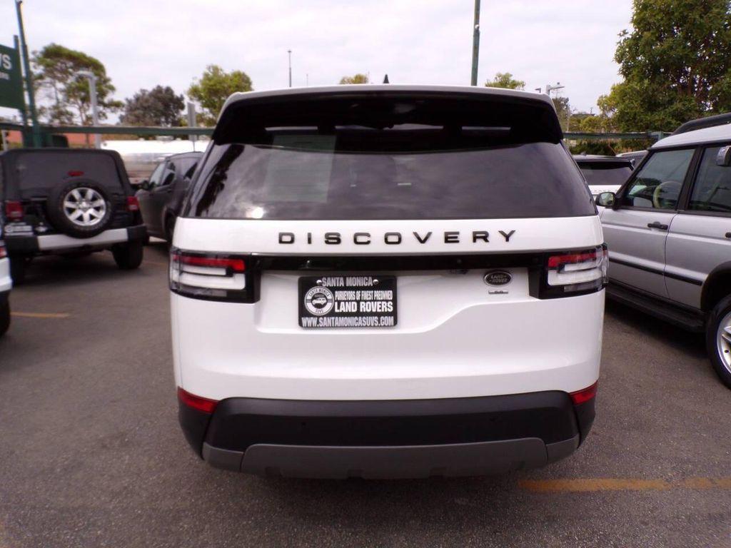 used 2020 Land Rover Discovery car, priced at $20,995