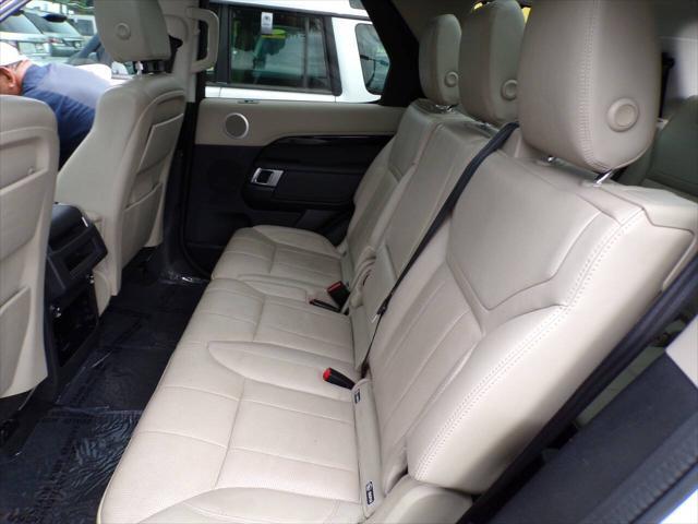 used 2020 Land Rover Discovery car, priced at $21,995