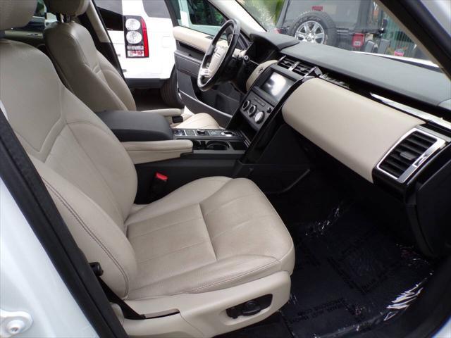 used 2020 Land Rover Discovery car, priced at $21,995