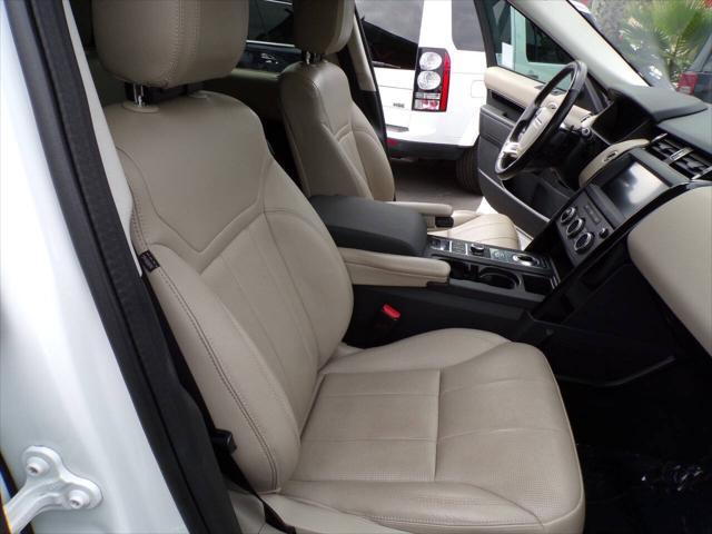 used 2020 Land Rover Discovery car, priced at $21,995