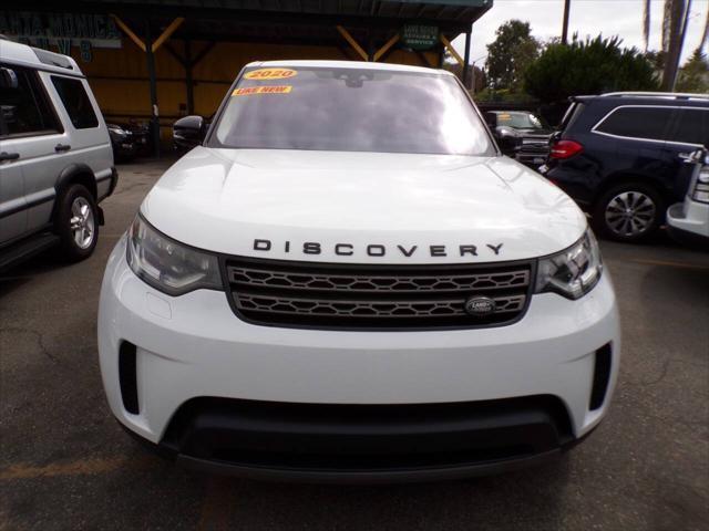 used 2020 Land Rover Discovery car, priced at $21,995