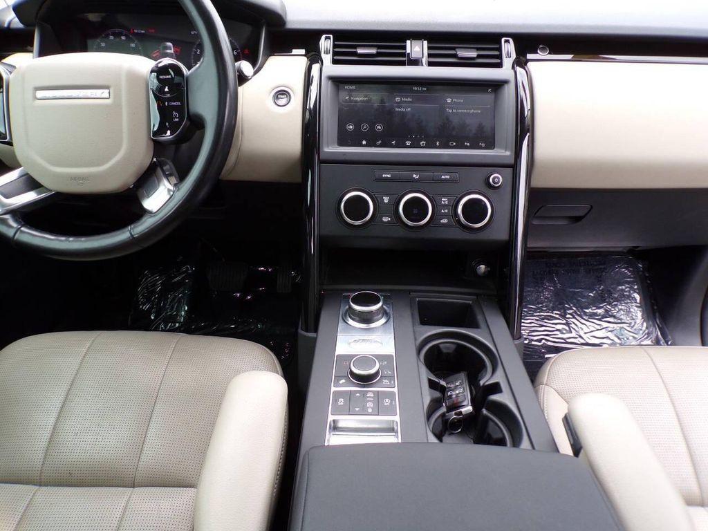 used 2020 Land Rover Discovery car, priced at $20,995