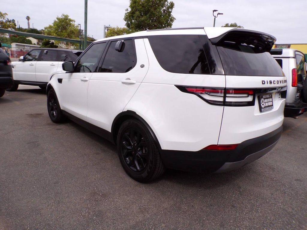 used 2020 Land Rover Discovery car, priced at $20,995