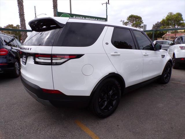 used 2020 Land Rover Discovery car, priced at $21,995
