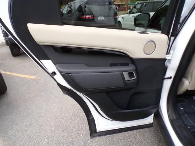 used 2020 Land Rover Discovery car, priced at $21,995
