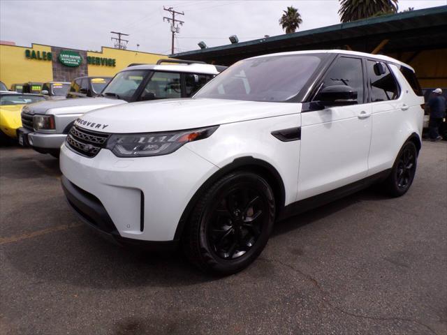 used 2020 Land Rover Discovery car, priced at $21,995