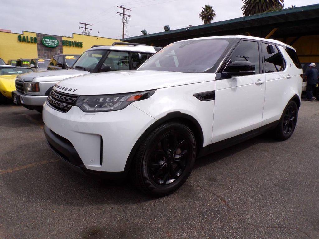 used 2020 Land Rover Discovery car, priced at $20,995