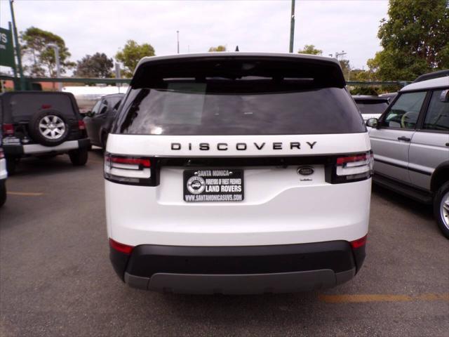 used 2020 Land Rover Discovery car, priced at $21,995