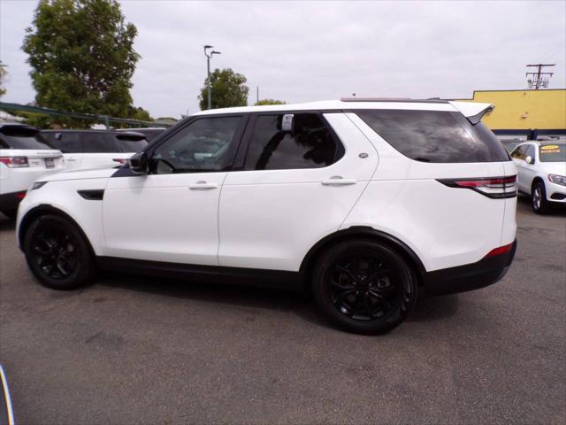 used 2020 Land Rover Discovery car, priced at $21,995