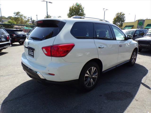 used 2019 Nissan Pathfinder car, priced at $16,995
