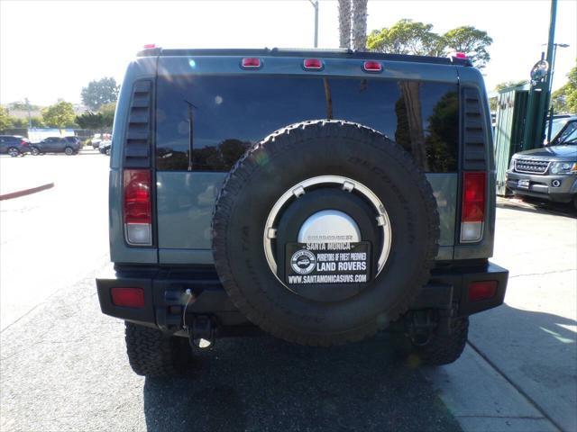 used 2006 Hummer H2 car, priced at $16,995