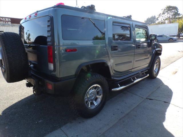 used 2006 Hummer H2 car, priced at $16,995