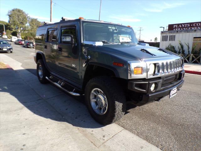 used 2006 Hummer H2 car, priced at $16,995