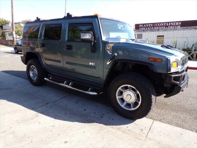 used 2006 Hummer H2 car, priced at $16,995