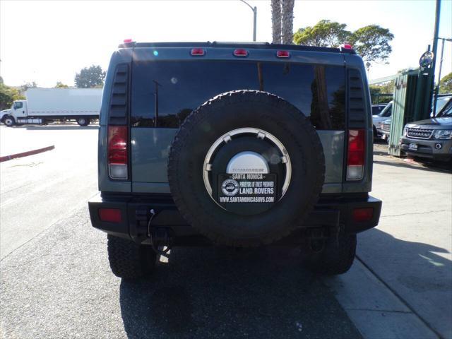 used 2006 Hummer H2 car, priced at $16,995