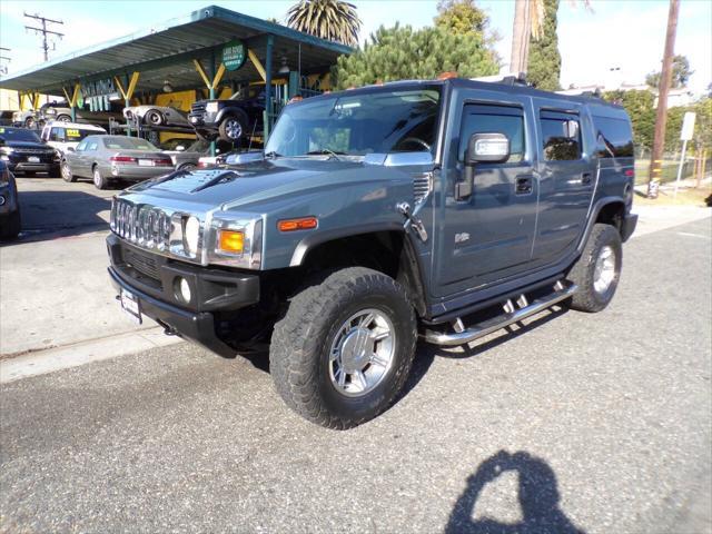 used 2006 Hummer H2 car, priced at $16,995