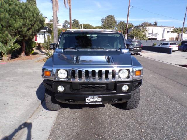 used 2006 Hummer H2 car, priced at $16,995