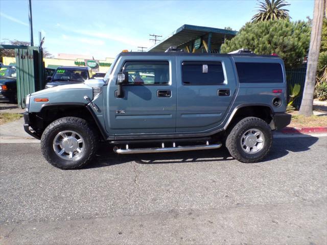 used 2006 Hummer H2 car, priced at $16,995