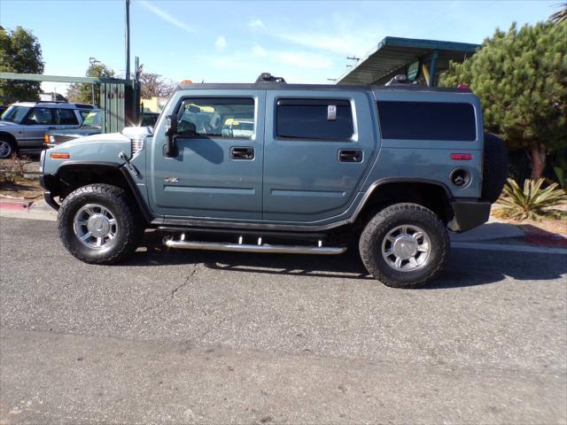 used 2006 Hummer H2 car, priced at $16,995