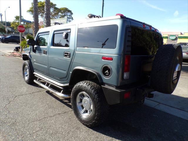 used 2006 Hummer H2 car, priced at $16,995