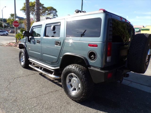 used 2006 Hummer H2 car, priced at $16,995