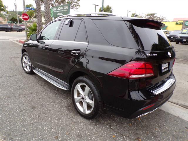 used 2018 Mercedes-Benz GLE 350 car, priced at $20,995