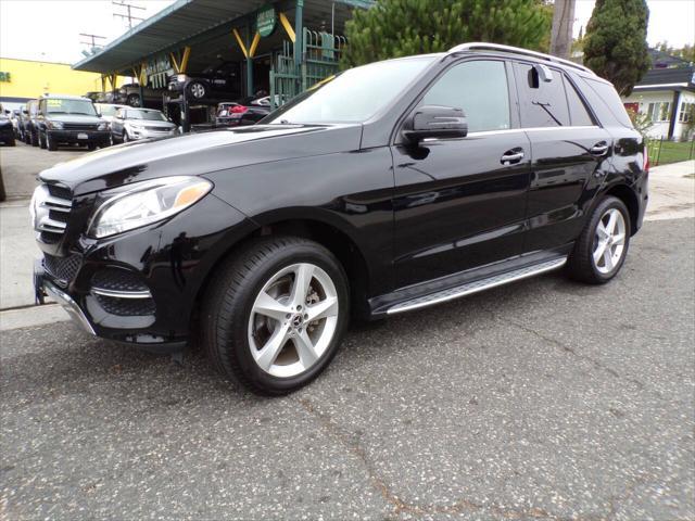 used 2018 Mercedes-Benz GLE 350 car, priced at $20,995