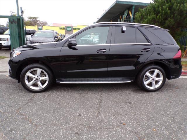 used 2018 Mercedes-Benz GLE 350 car, priced at $20,995