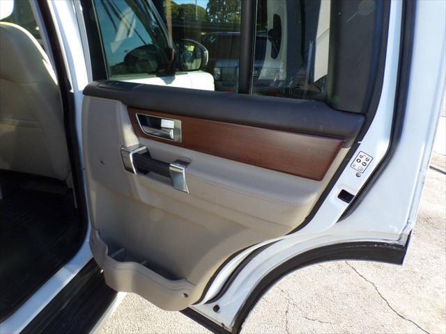 used 2016 Land Rover LR4 car, priced at $18,995