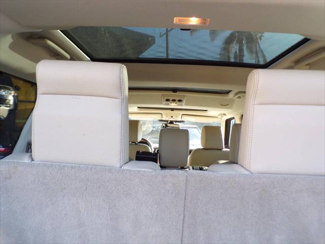 used 2016 Land Rover LR4 car, priced at $18,995