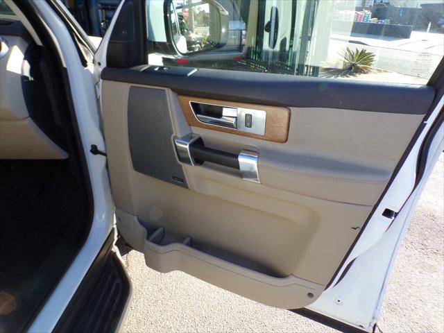 used 2016 Land Rover LR4 car, priced at $18,995