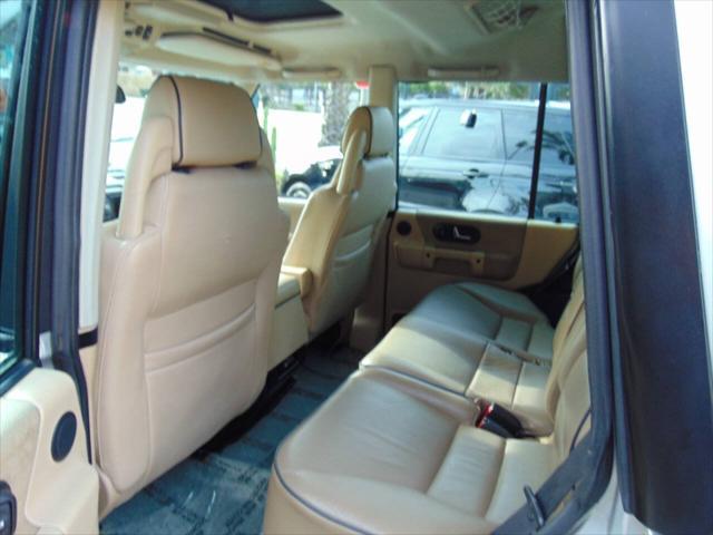 used 2004 Land Rover Discovery car, priced at $10,995