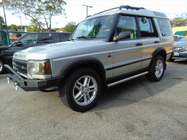 used 2004 Land Rover Discovery car, priced at $10,995