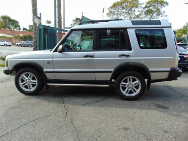 used 2004 Land Rover Discovery car, priced at $10,995