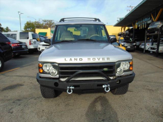 used 2004 Land Rover Discovery car, priced at $10,995