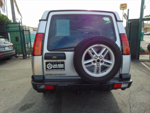 used 2004 Land Rover Discovery car, priced at $10,995