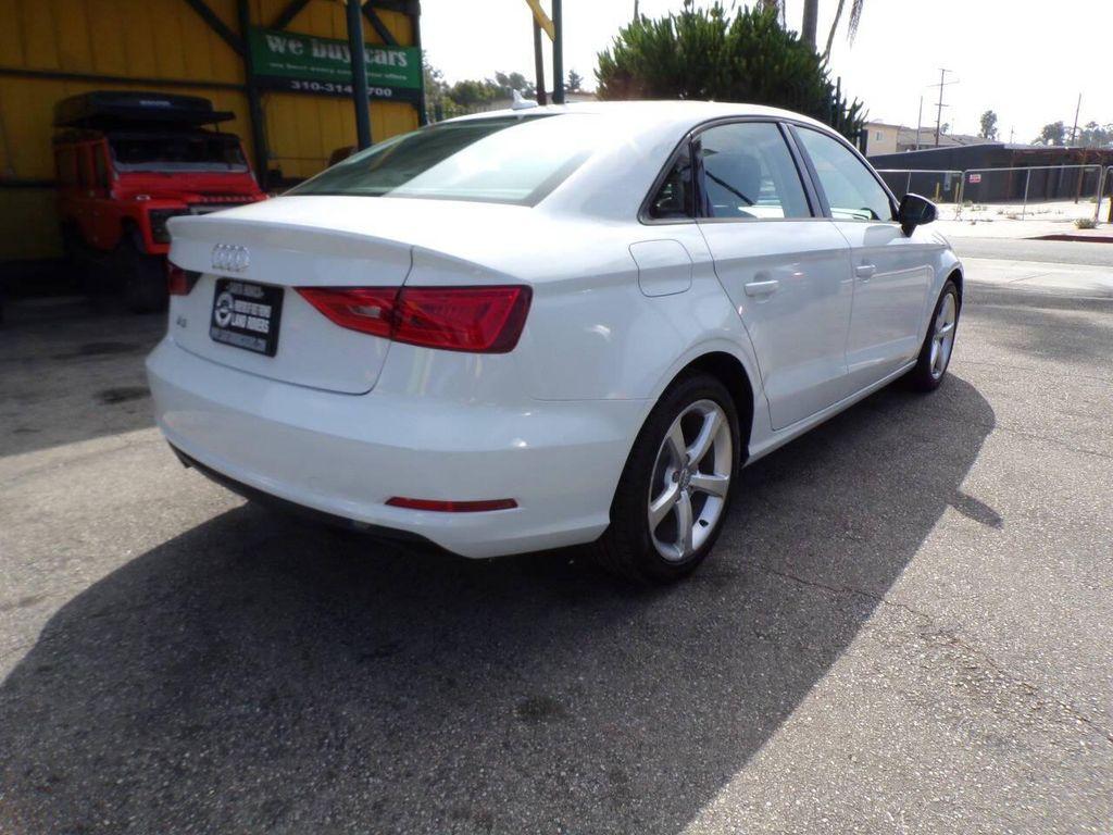 used 2015 Audi A3 car, priced at $10,995