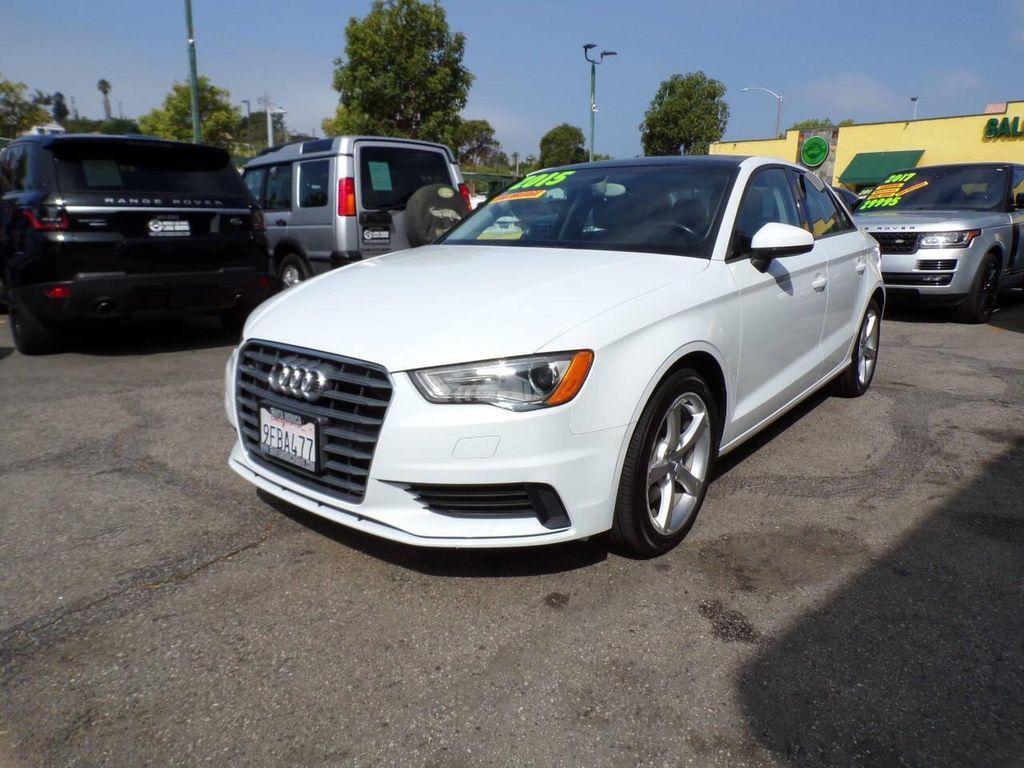 used 2015 Audi A3 car, priced at $10,995