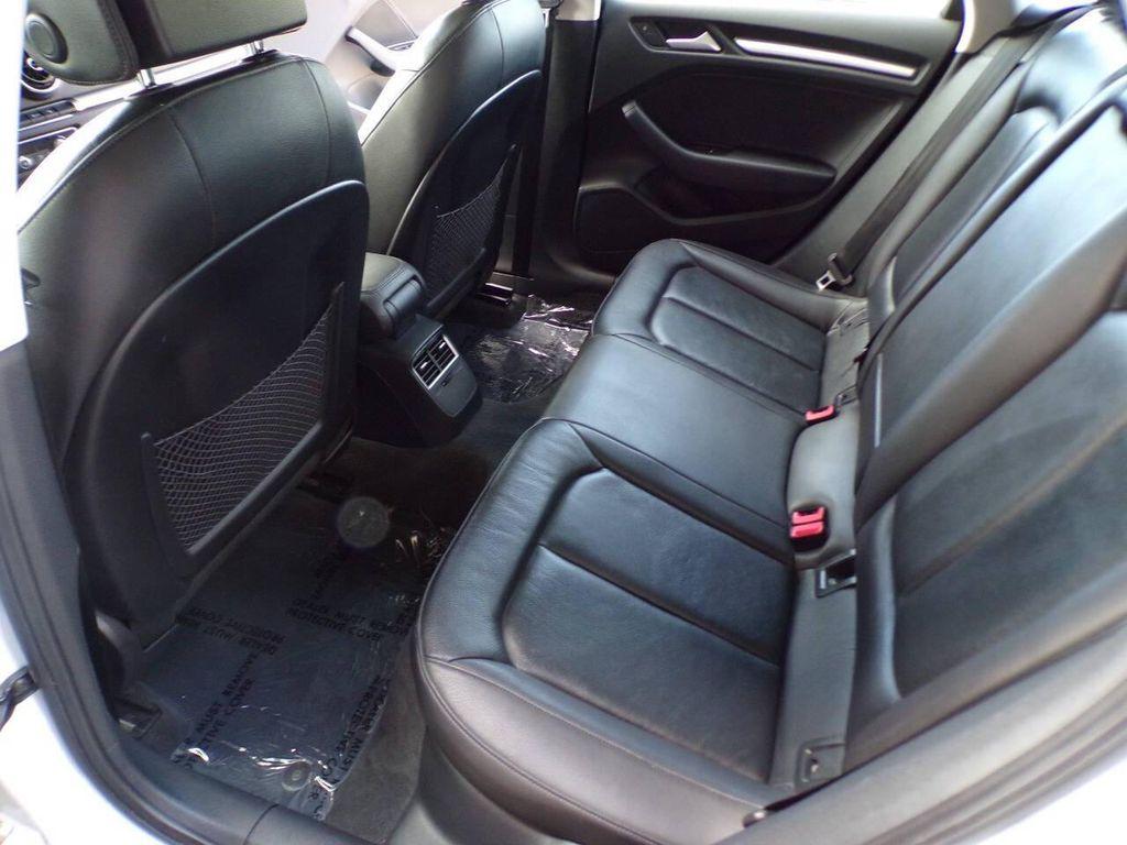used 2015 Audi A3 car, priced at $10,995